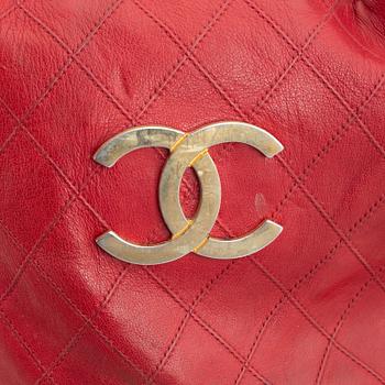 Chanel, bag, vintage, 1980s.