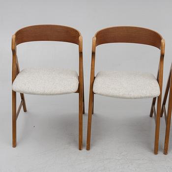 Stolar, 4 st, 1960-tal.