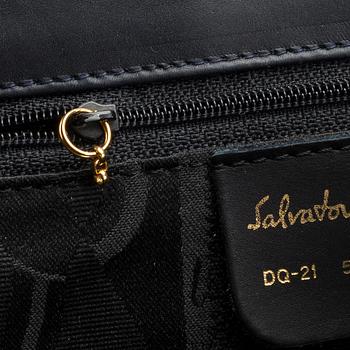 SALVATORE FERRAGAMO, handbag.