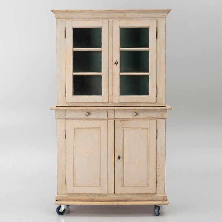 Cabinet, 19th century.