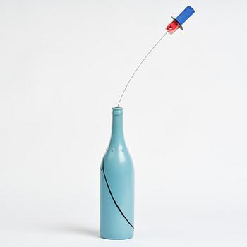 Leif Ericson, Flaskclown.