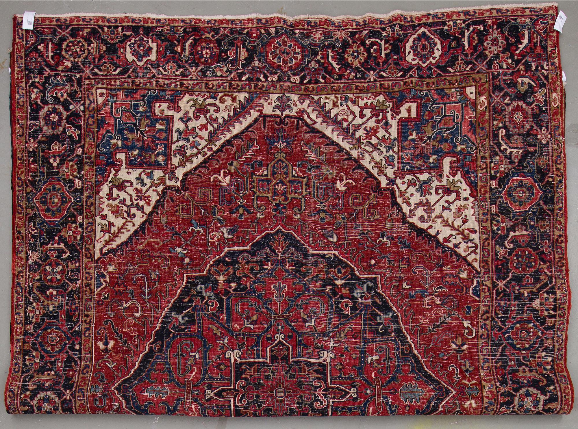 MATTA, Heris. Ca 330x240 cm.