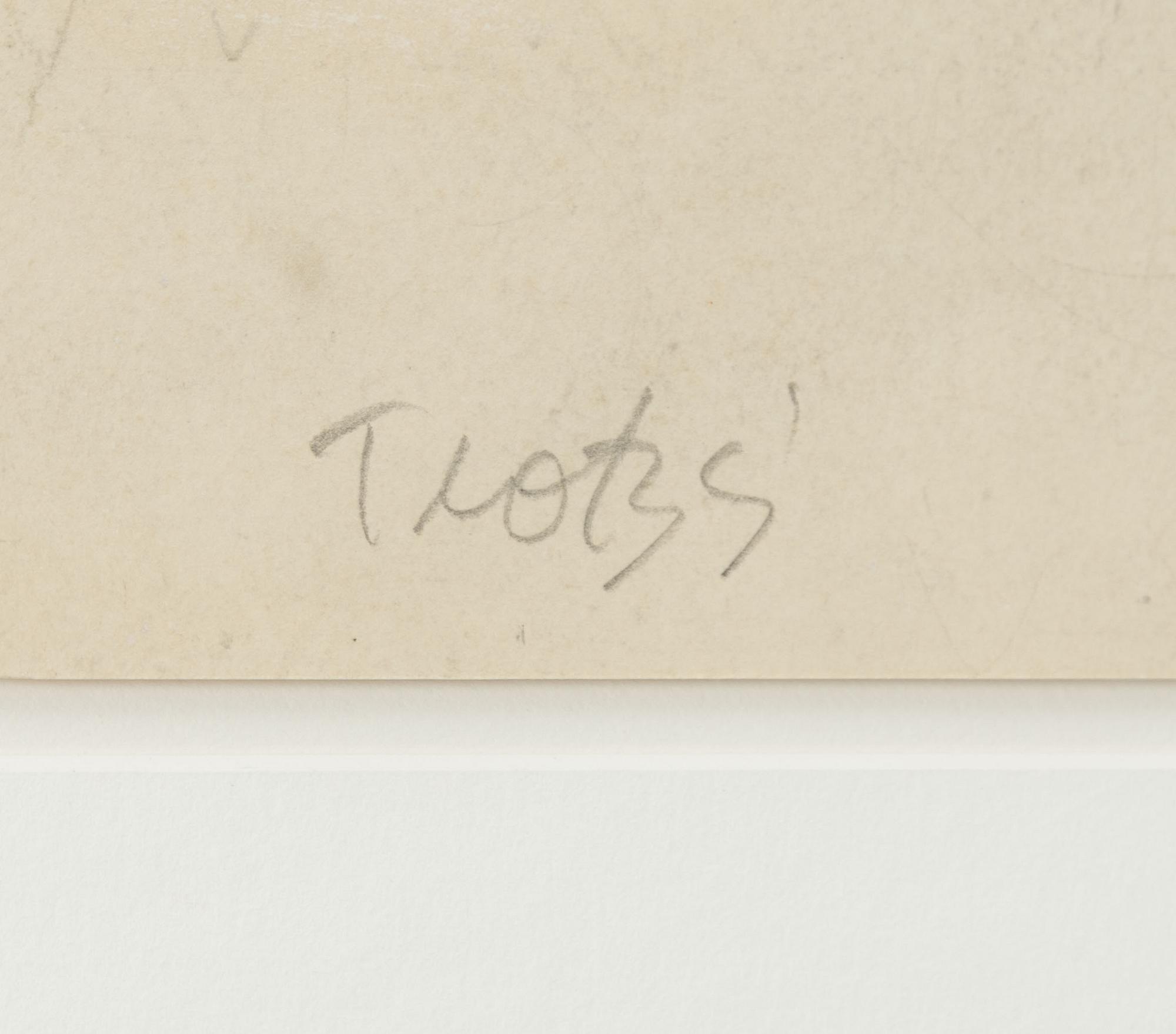 Ulf Trotzig, Untitled.