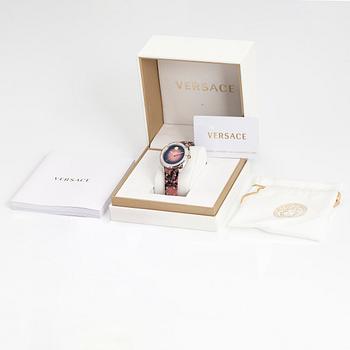 VERSACE, Shadov, rannekello, 38 mm.