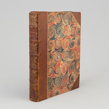 A book, Arthur de Capell Brooke: Travels through Sweden, Norway, and Finmark, London 1823.