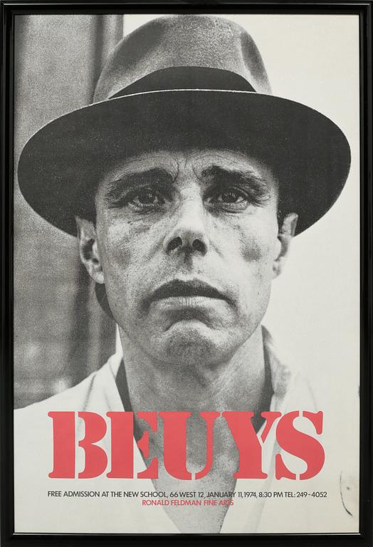 JOSEPH BEUYS,