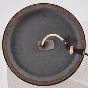 Bertil Brisborg, golvlampa, modell "32160", Nordiska kompaniet 1940-tal.