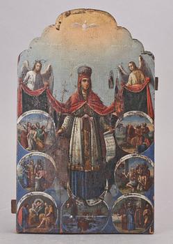 IKON, 1800/1900-tal.