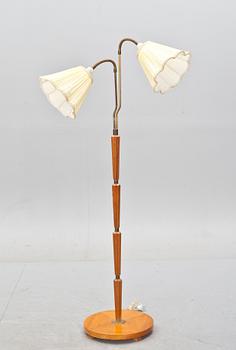 GOLVLAMPA, 1930/40-tal.