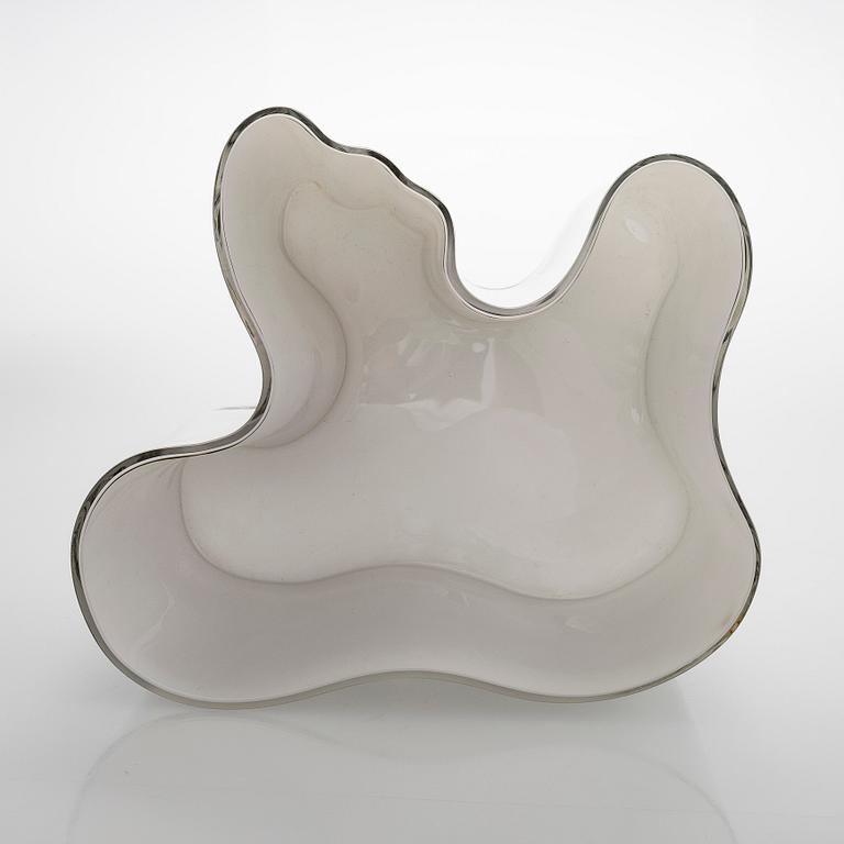 Alvar Aalto, vas, modell 3031, signerad Alvar Aalto. Iittala 1950-tal.