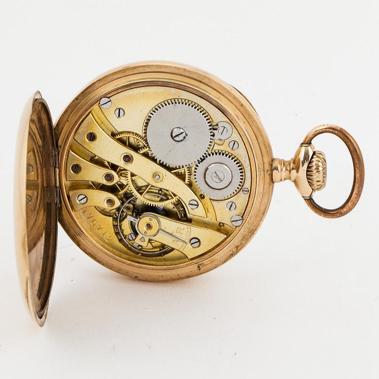 POCKETWATCH, 51 mm.