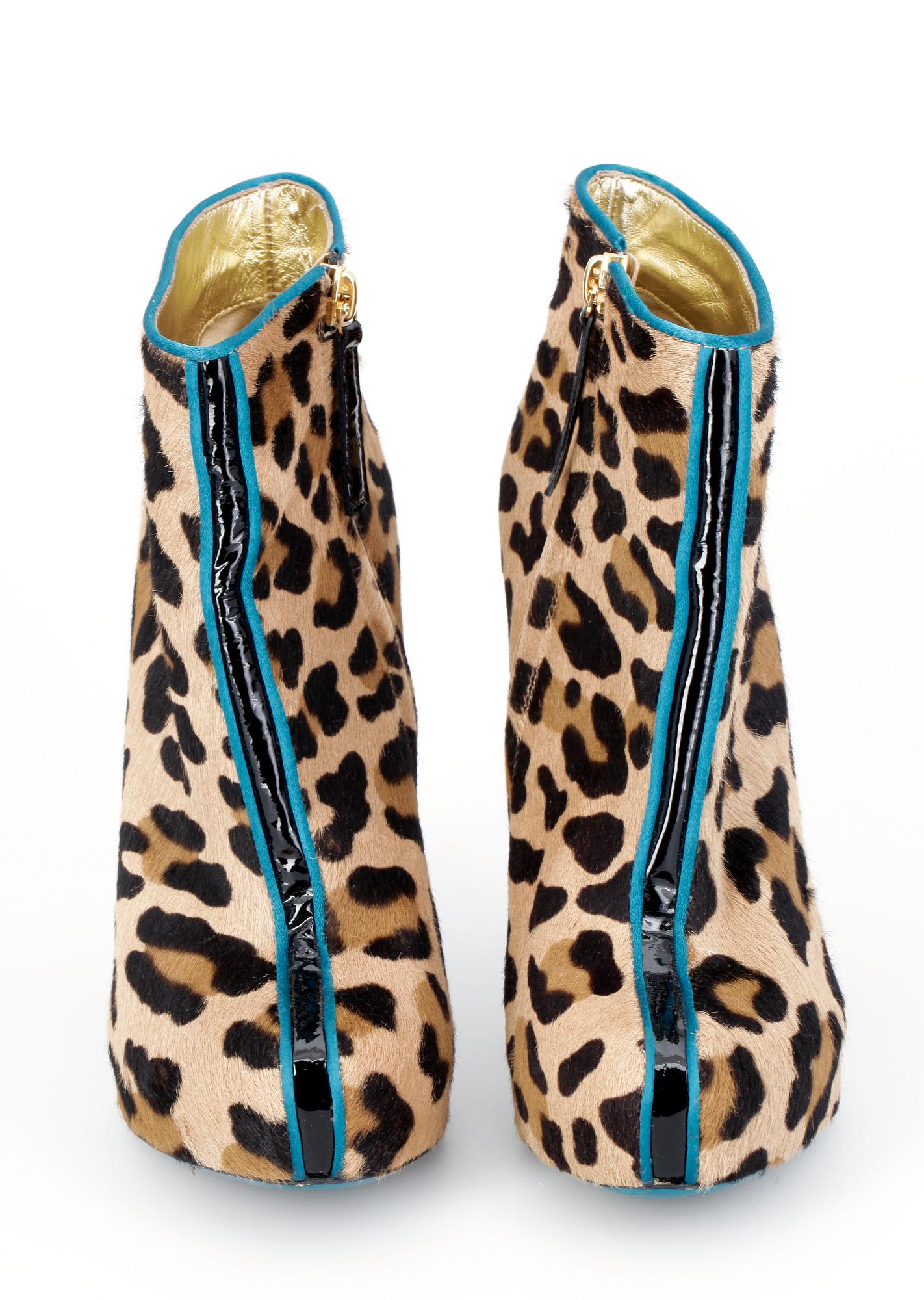 DSQUARED, ankelboots.