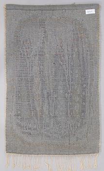 AAPPO HÄRKÖNEN,ryijy. Noin  165x108 cm.