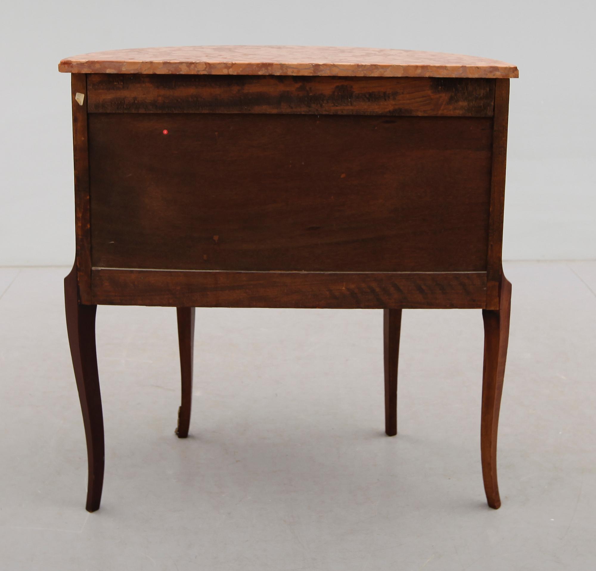 BYRÅ, Louis Seize stil, 1900-talets första hälft.