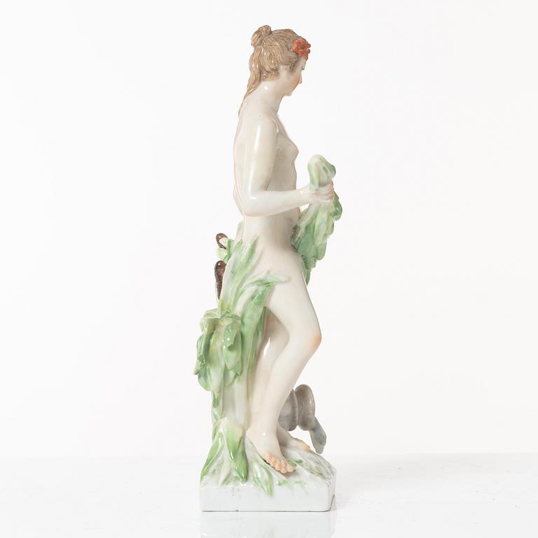 Figurin, porslin, KPM, Königliche Porzellanmanufaktur, Berlin, 1800-tal.