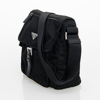 Prada, bag.