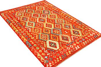 Matta, Kelim, Afghanistan, ca. 245 x 174 cm.