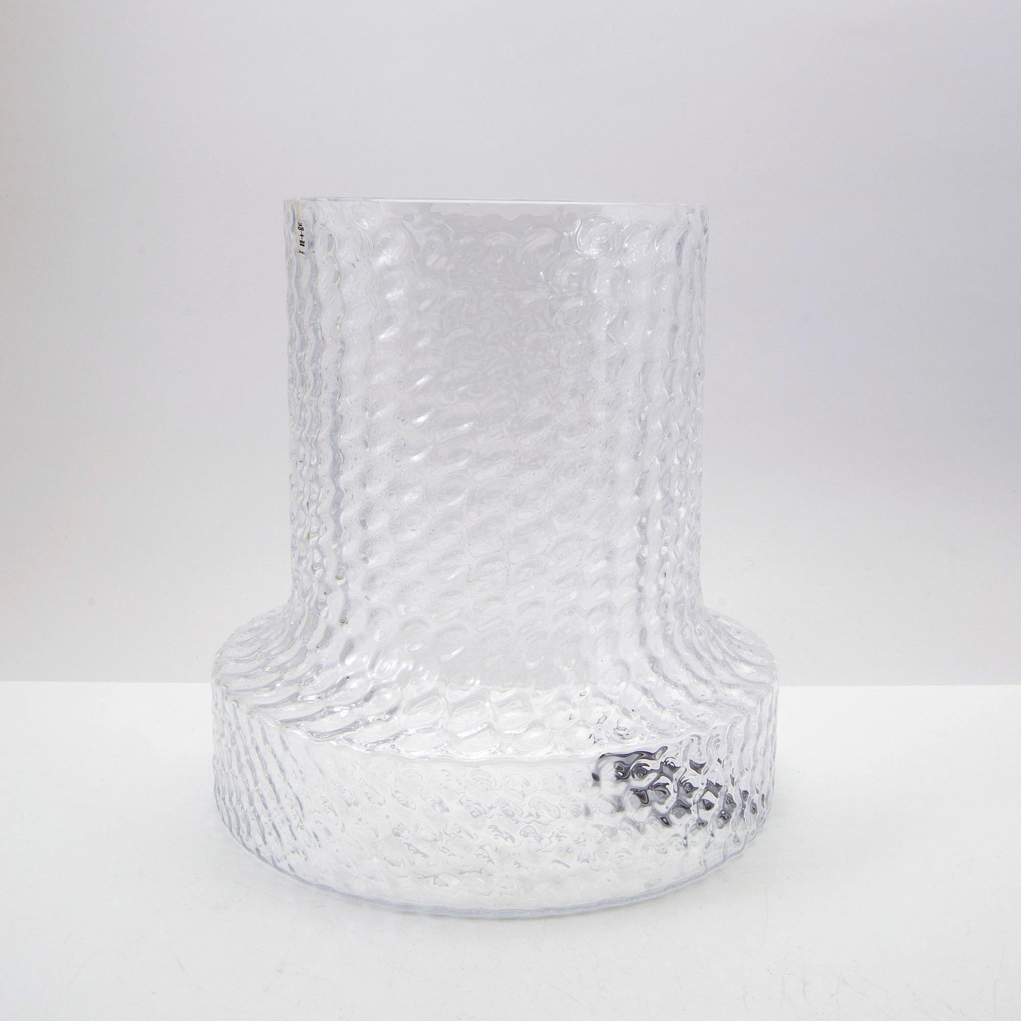 Carina Seth Andersson, Vase, "Kolonn", Skruf.