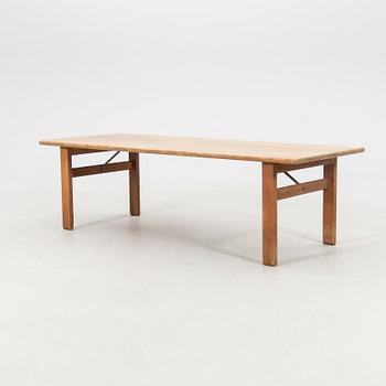 Børge Mogensen, coffee table, Fredericia Chair & Upholstery Furniture Factory, Denmark.