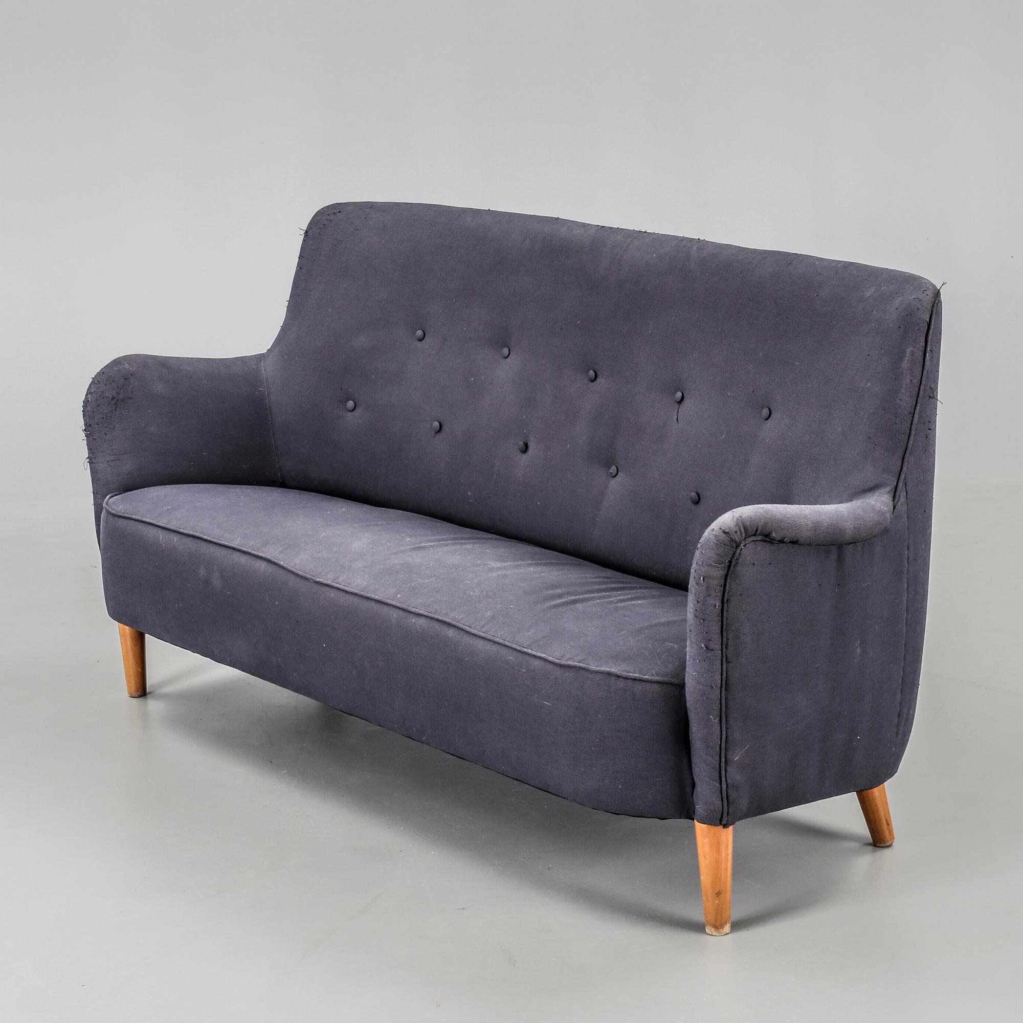 SOFFA, "Samsas", Carl Malmsten. 1900-tal.