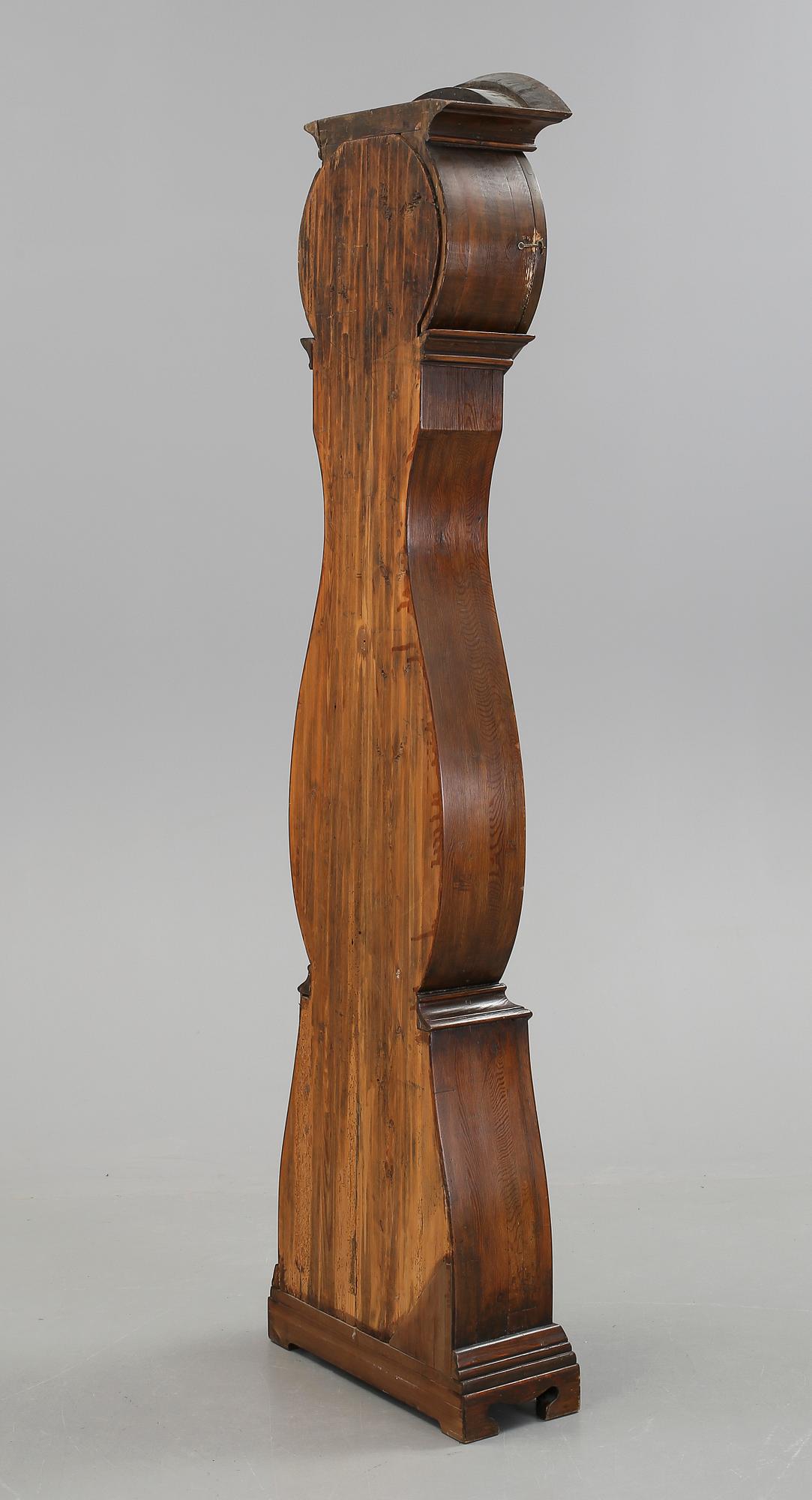 GOLVUR, ek. Urtavlan märkt Carl E Damberg Eskilstuna F.S. 1700-/1800-tal.