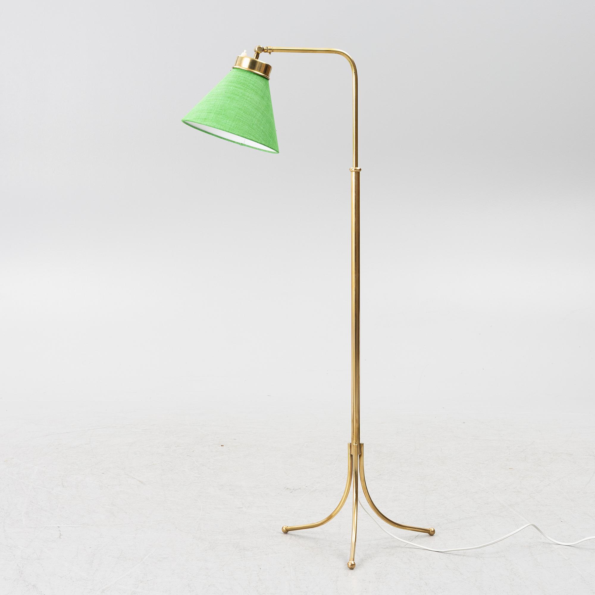 Josef Frank, golvlampa, modell 1842, Firma Svenskt Tenn.