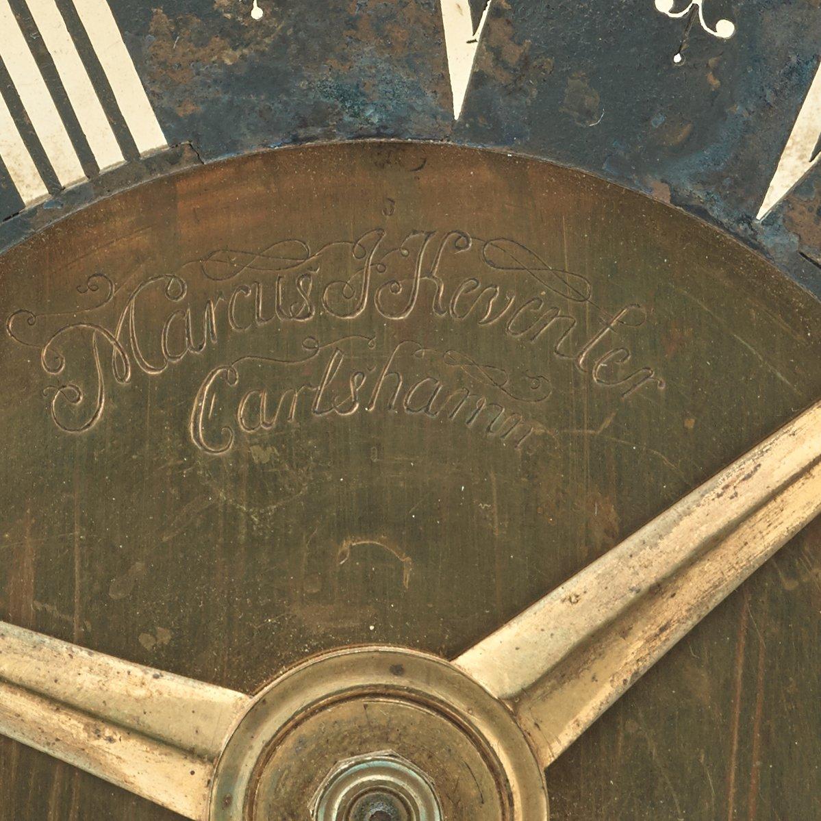 NATTUR, Marcus J Keventer Carlshamn. Sverige, 1700-tal.