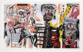 Richard Ryan · RICHARD RYAN, serigrafi. Signerad, i en upplaga om 140.