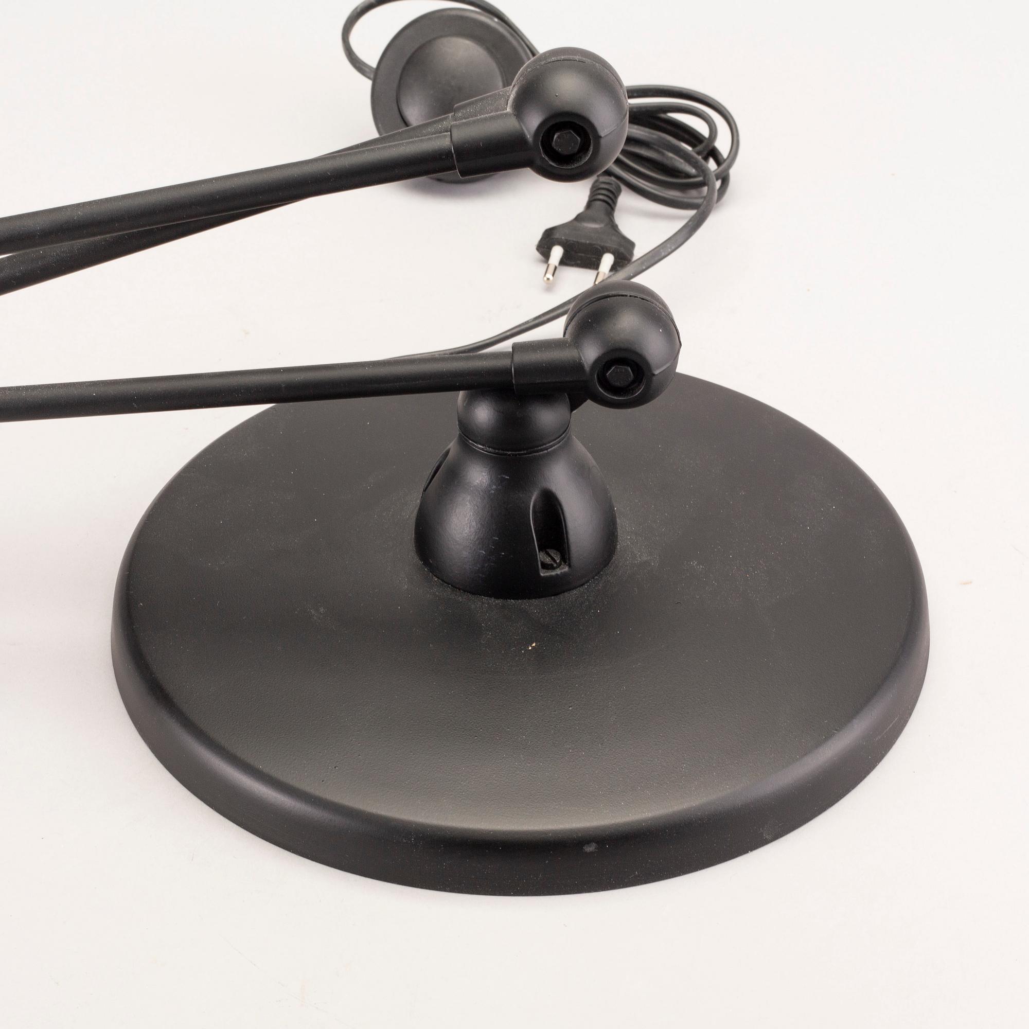 Jean-Louis Domecq, desk lamp for Jieldé France 2010 numbered.