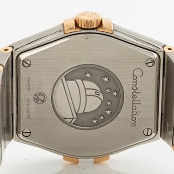 Omega, Constellation, wristwatch, 35 mm.