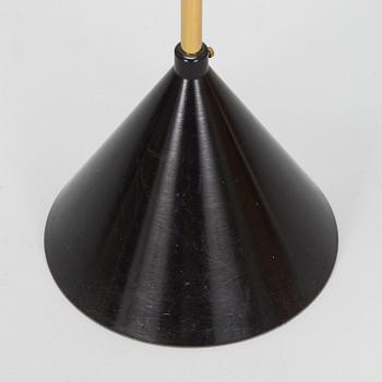 Tapio Wirkkala, A mid-20th-century 'K 10-11' floor light for Idman.