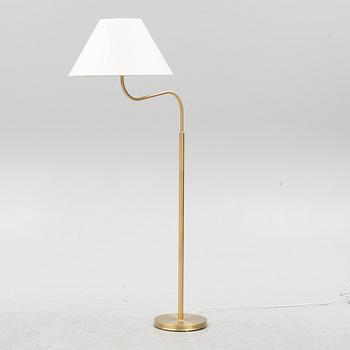 Josef Frank, a floor lamp, model 2368, Firma Svenskt Tenn.
