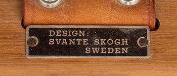 SVANTE SKOGH, a 'Bodö' easy chair from AB Hjertquist & Co, Nässjö.