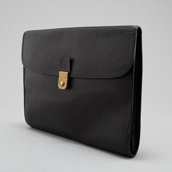 BURBERRY, portfolio/väska.