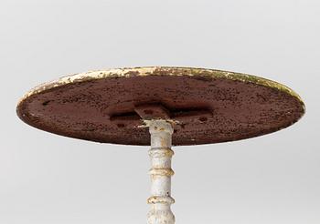 Trädgårdsbord, 1900-tal.