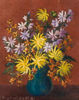 Birger Carlstedt, BLOMMOR.