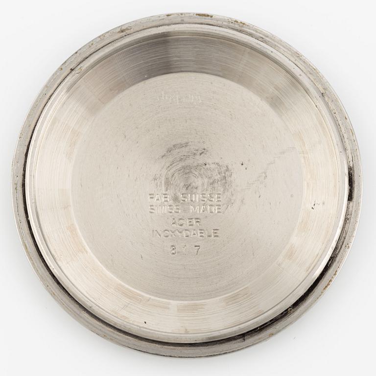 Pontiac, "Lemania", Jumping, kronograf, ca 1970.