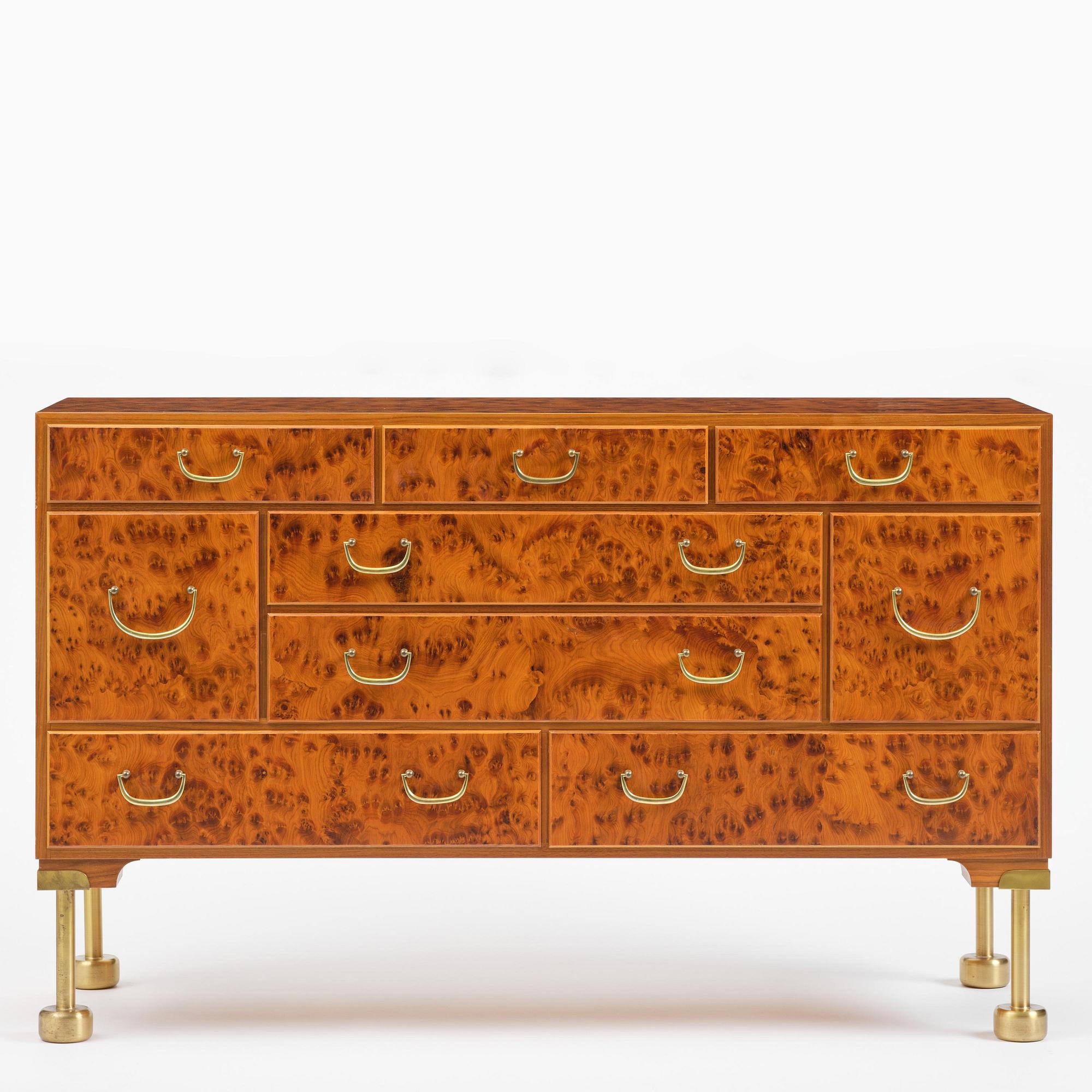 Josef Frank, "Tyresöbyrån", modell B 2170, Firma Svenskt Tenn, ca 1992.