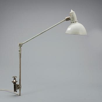 BORDSLAMPA, Triplex lillpendel, Johan Petter Johansson, 1900-talets första hälft.