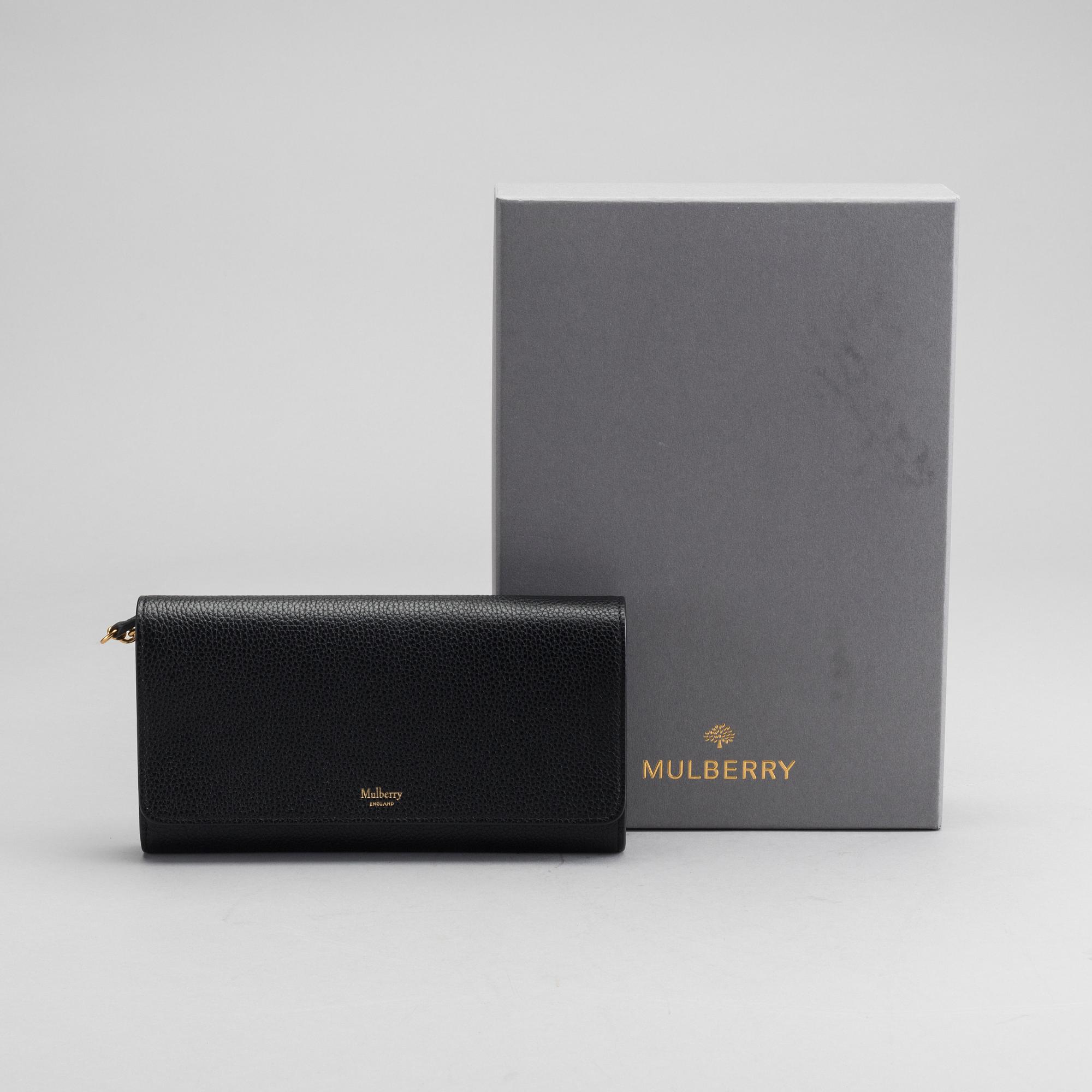 Mulberry continental clutch online