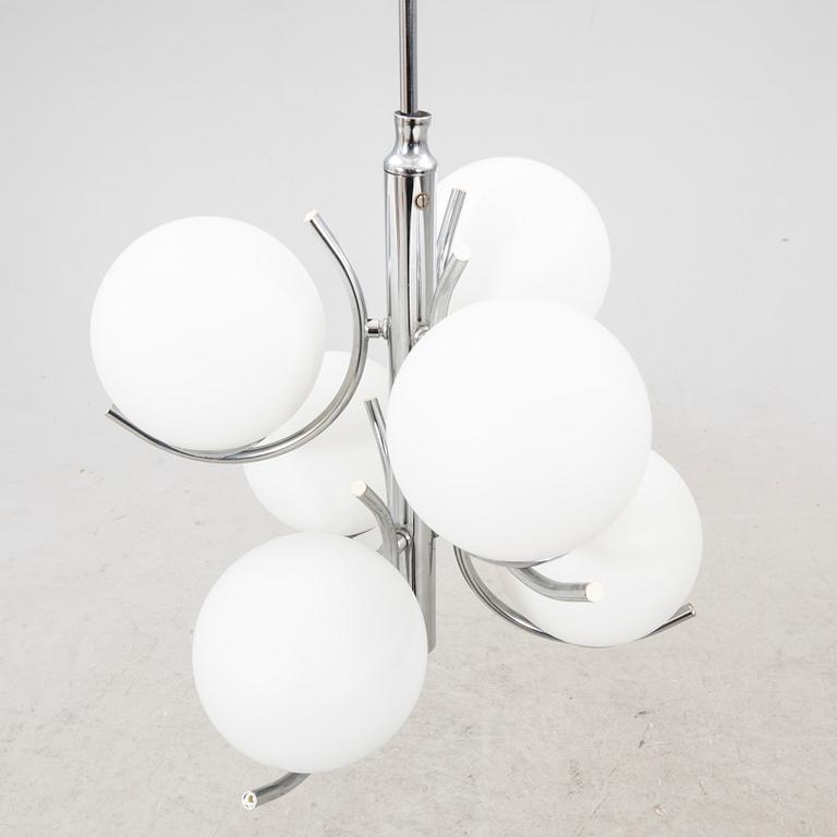 An Art Deco style ceiling pendant 21st  century.