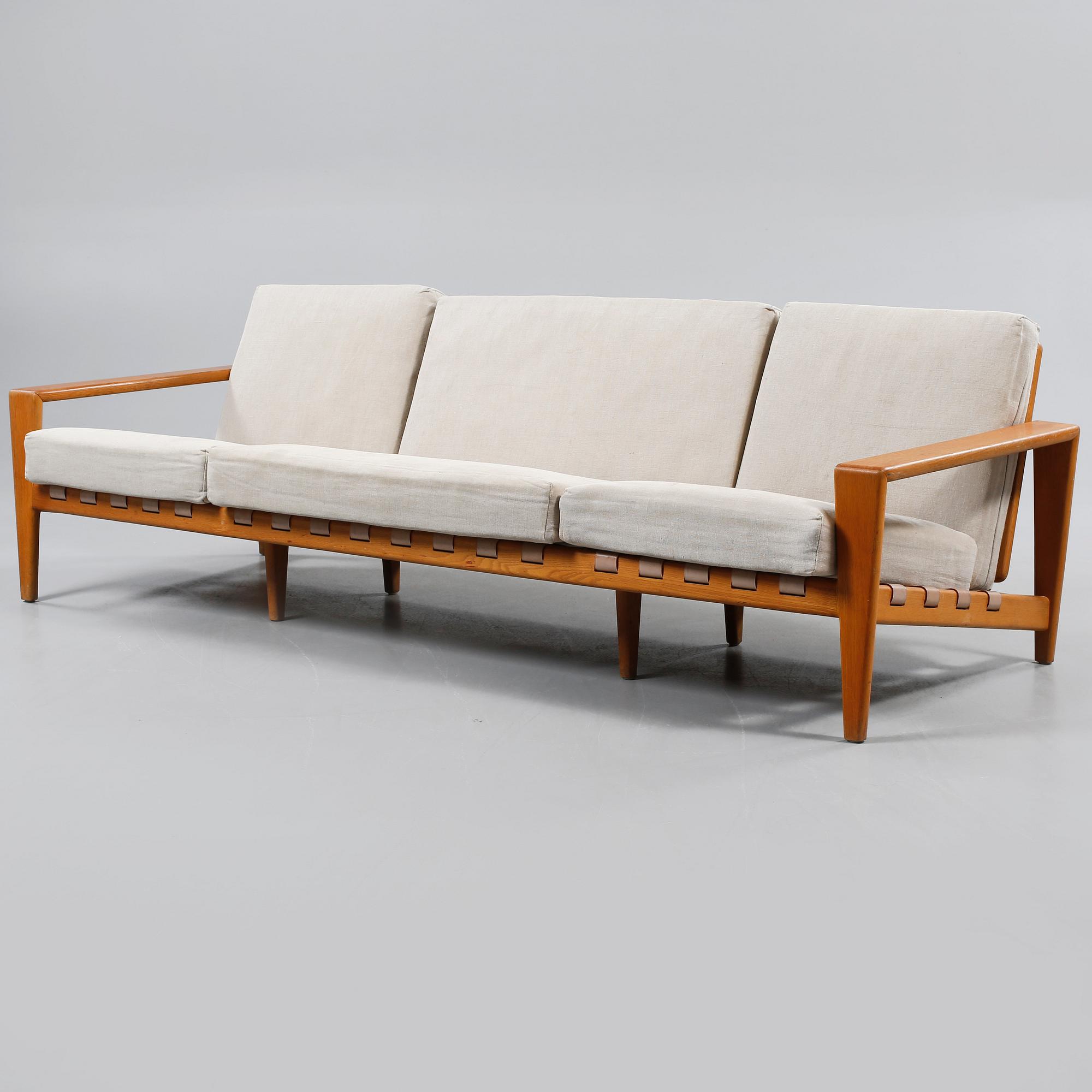 SOFFA, Svante Skogh, Säffle Möbelfabrik, 1900-talets andra hälft.