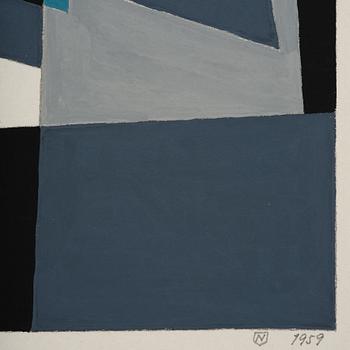 Gerd Nordenskjöld, Untitled.