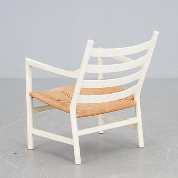 KARMSTOL, "CH-44", Hans J Wegner, Carl Hansen, 1900-talets andra hälft.