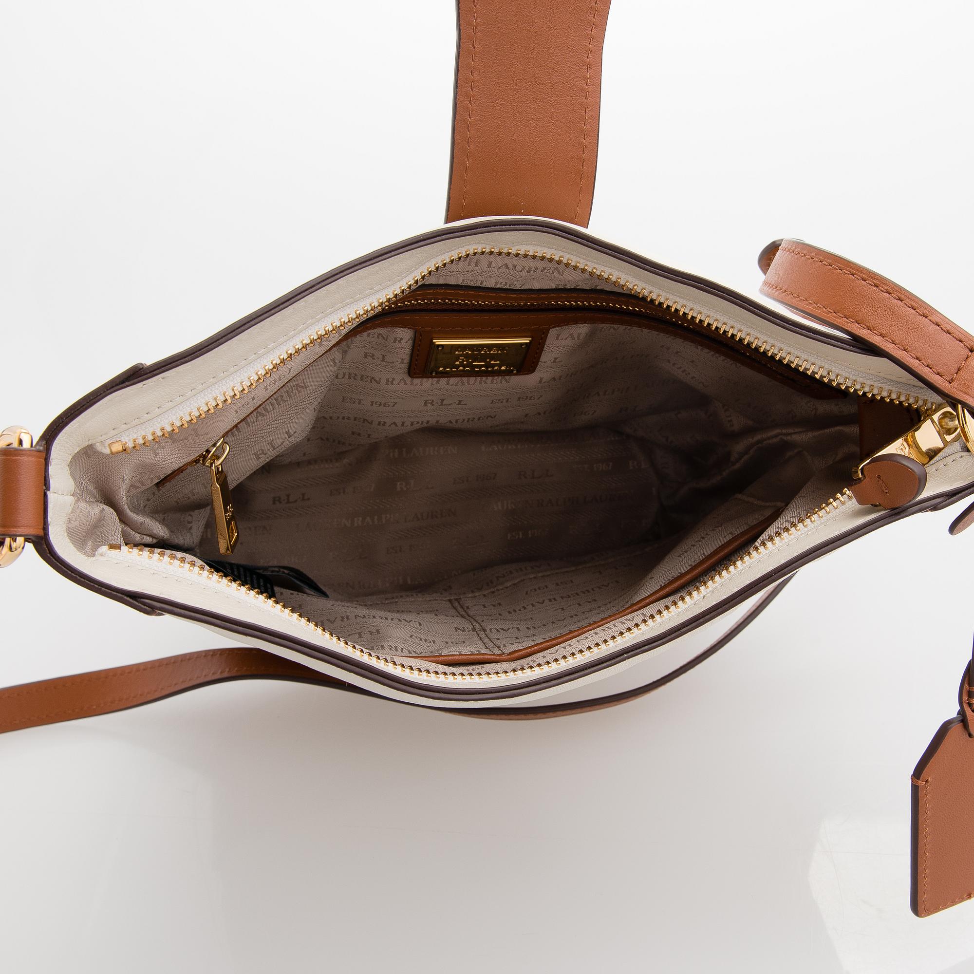 RALPH LAUREN, väska.