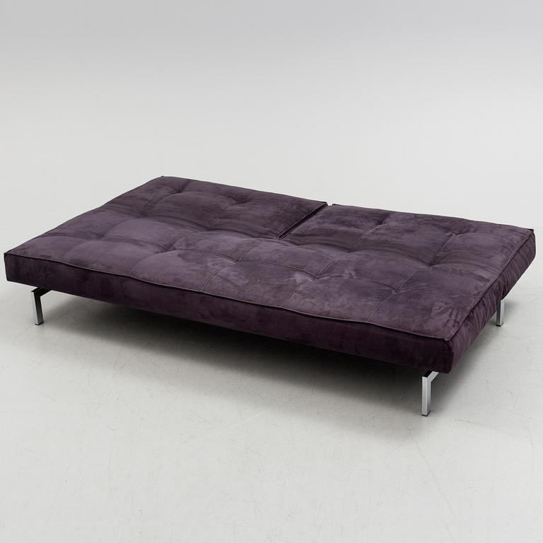 A futon daybed / sofa by Innovation.