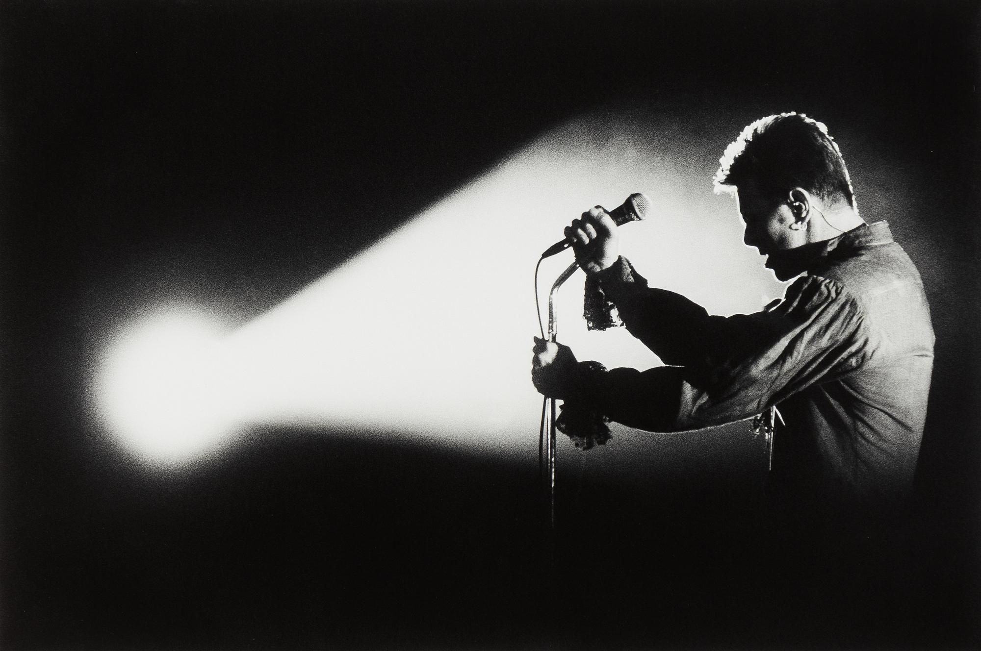 Andreas Lundberg, "David Bowie", 1996.