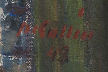 Marcus Collin, Harbour View.