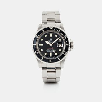 ROLEX, Submariner, "Red Mark V".