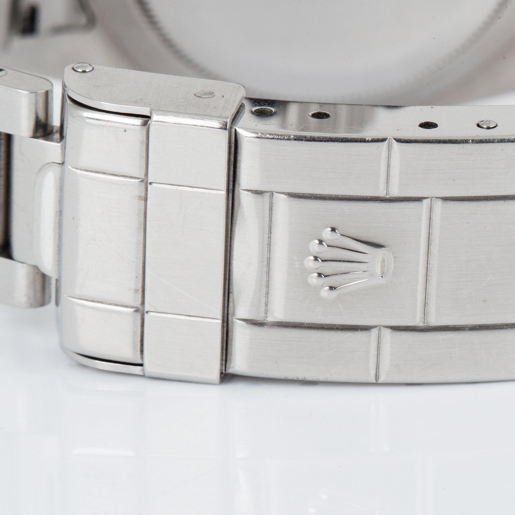 ROLEX, Submariner, "Kermit", "Flat Four, Mark I".